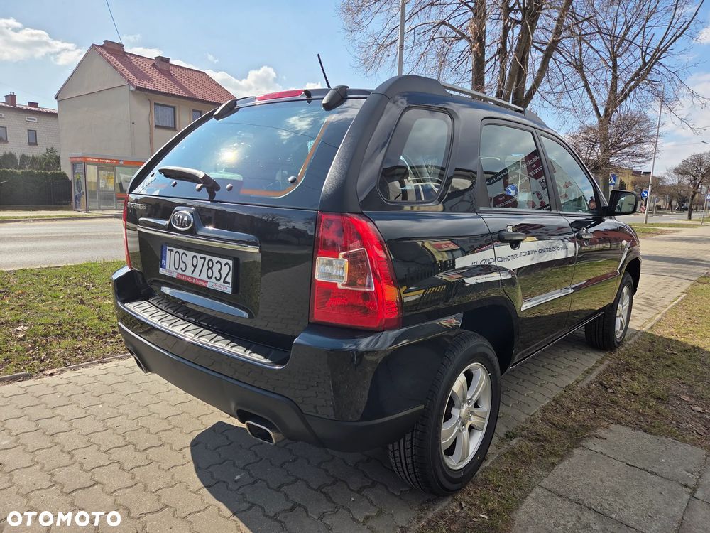 Kia Sportage 2.0 EX - 5
