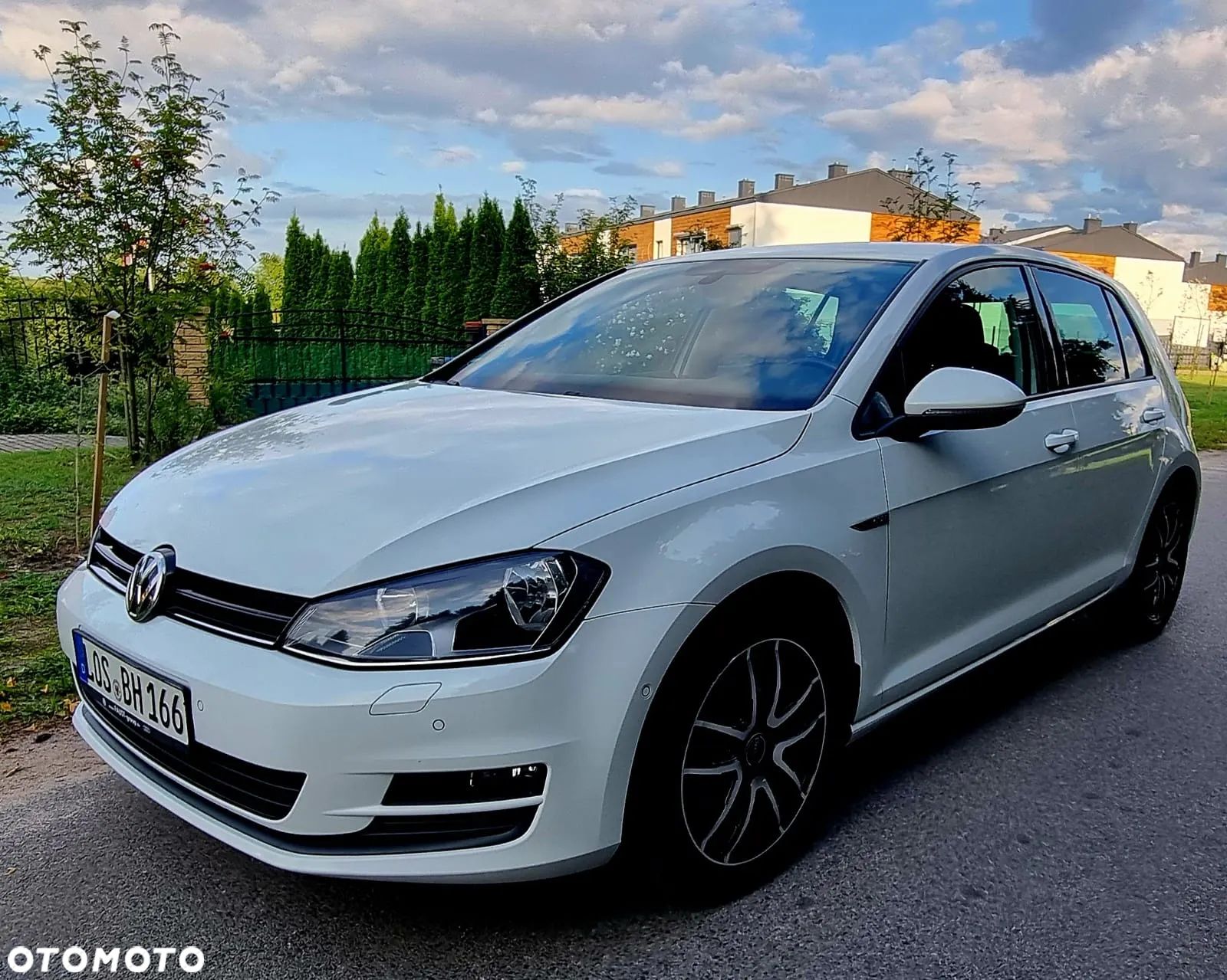 Volkswagen Golf 1.4 TSI BlueMotion Technology Cup - 1