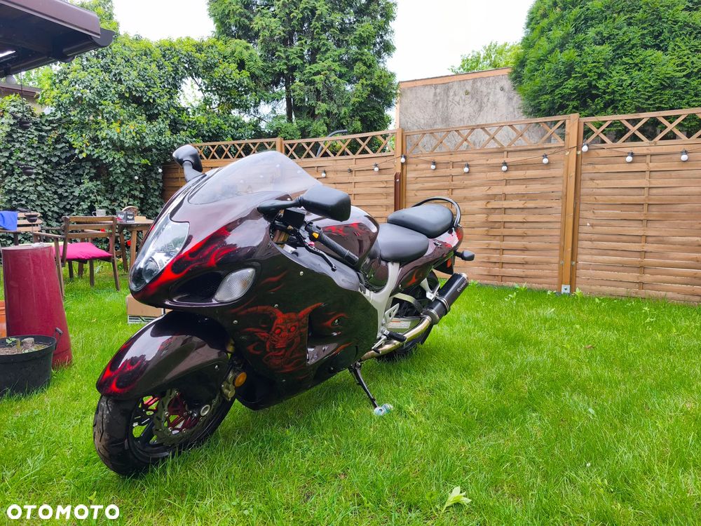 Suzuki Hayabusa - 3