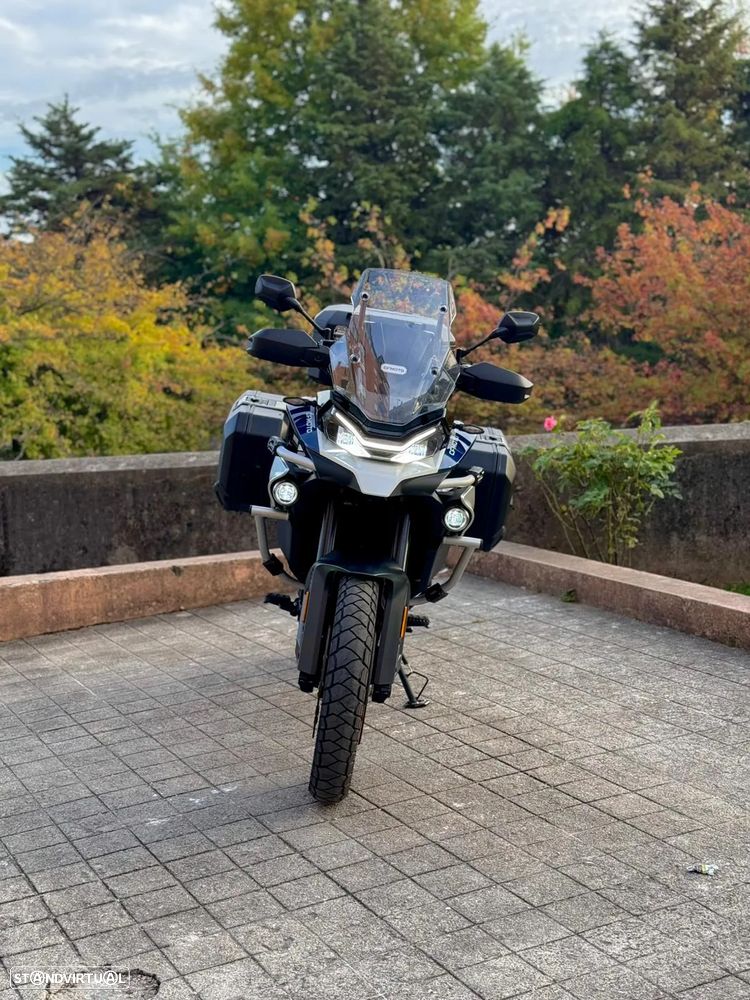 CF Moto 800MT Explore - 6