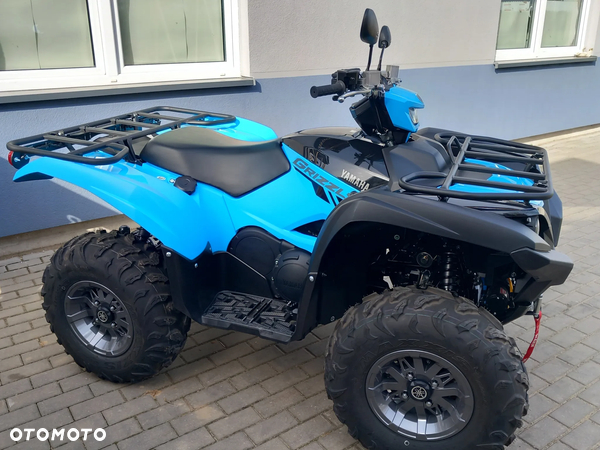 Yamaha Grizzly