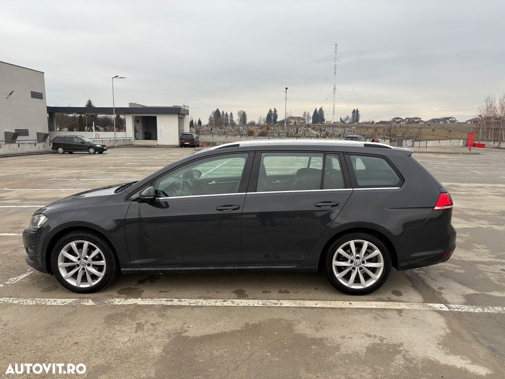 Volkswagen Golf 2.0 TDI (BlueMotion Technology) Comfortline - 11