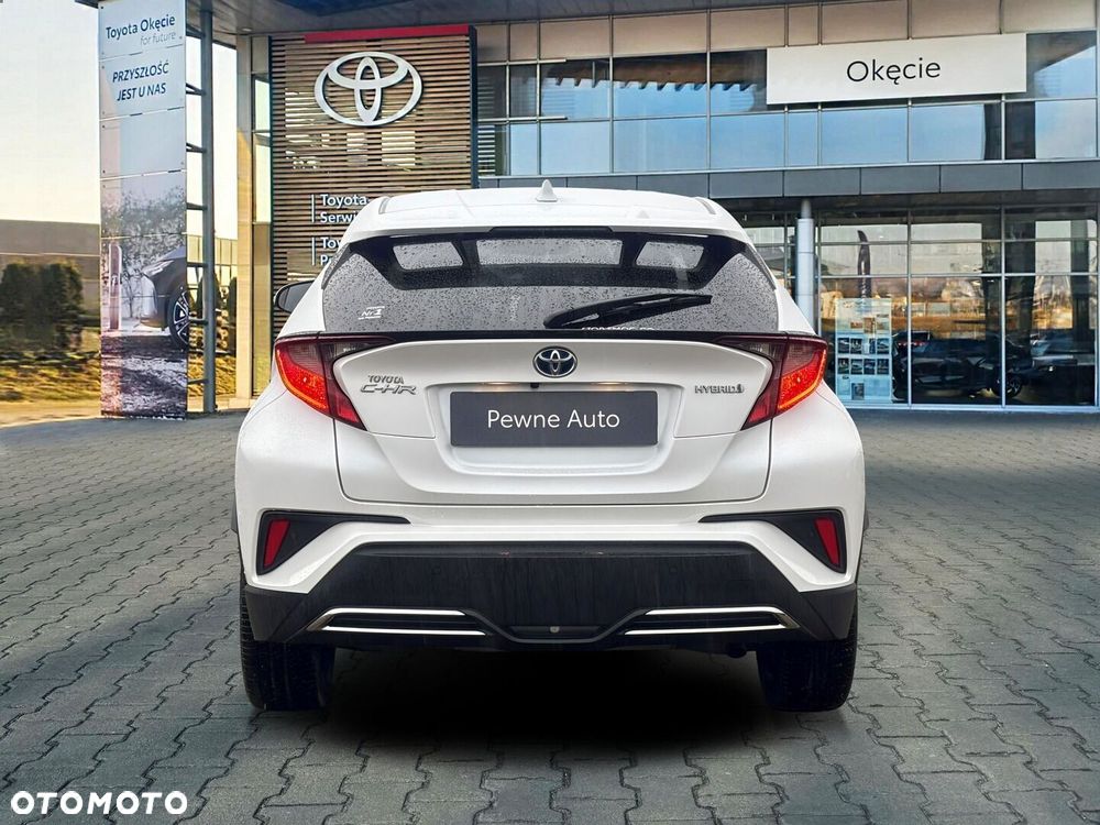 Toyota C-HR 2.0 Hybrid Style - 5