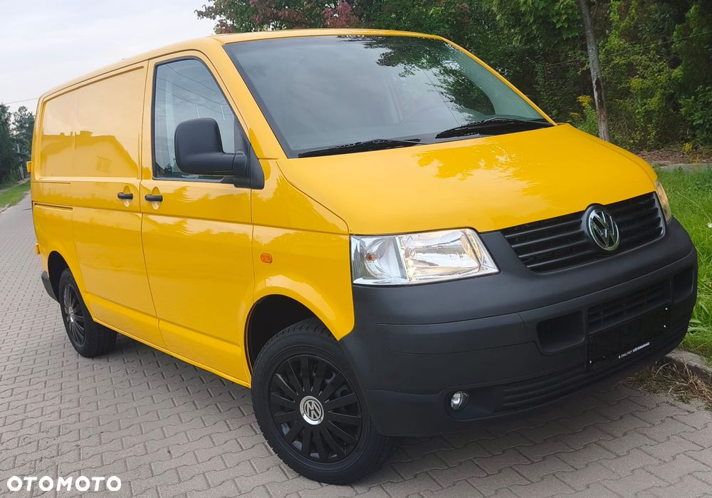Volkswagen TRANSPORTER T5 - 8