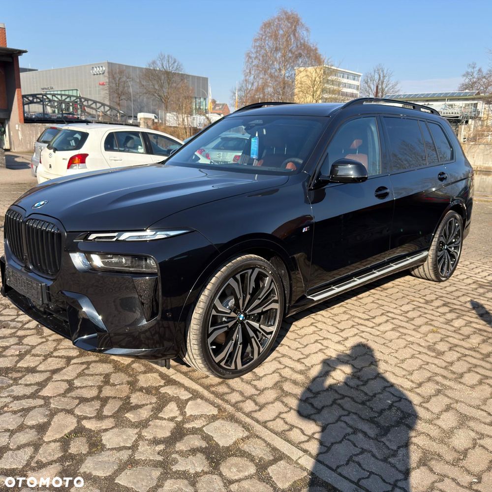 BMW X7 xDrive40i mHEV M Sport sport - 2