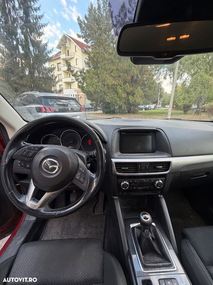 Mazda CX-5 G165 Attraction - 5