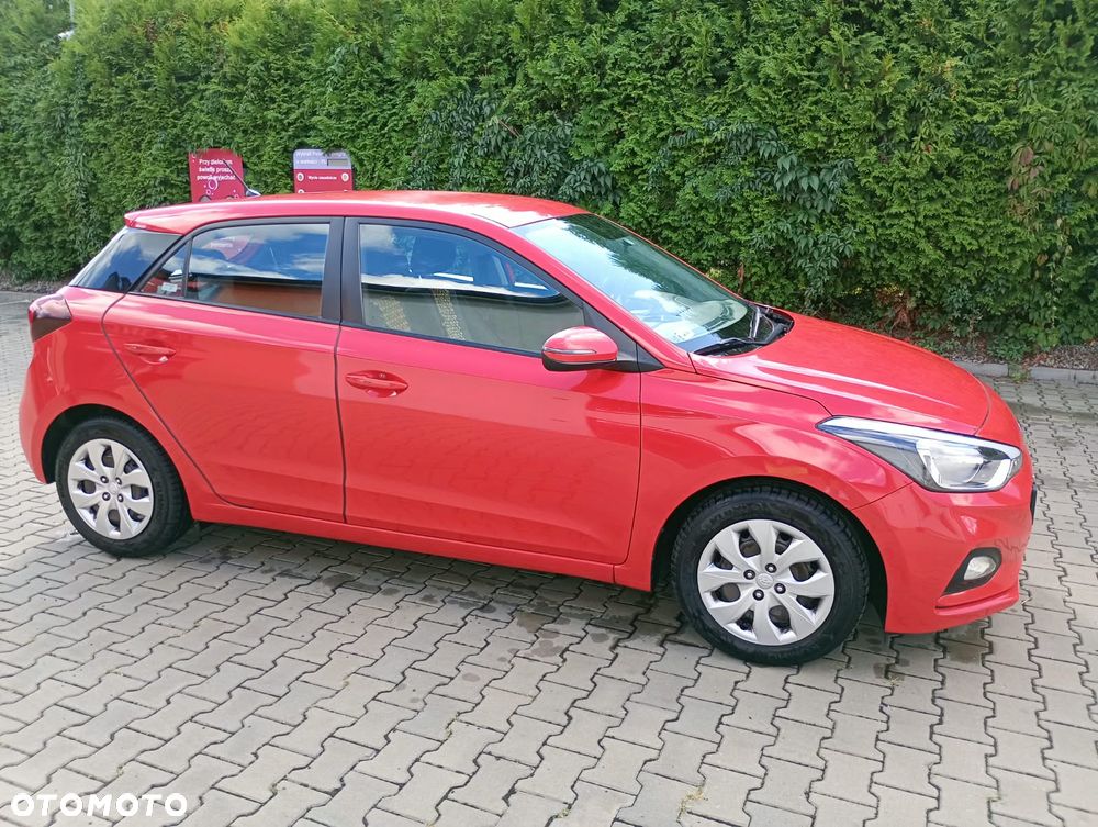 Hyundai i20 1.2 Classic Plus - 2