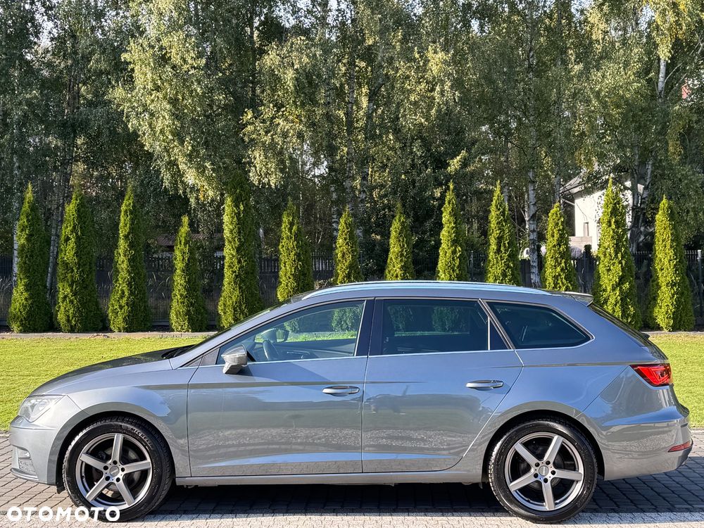 Seat Leon 2.0 TDI Xcellence S&S DSG - 20