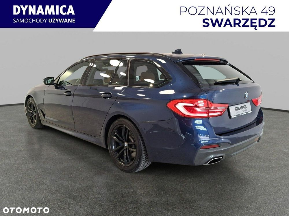 BMW Seria 5 - 6