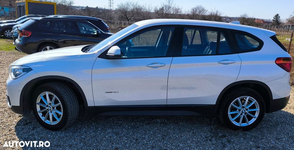 BMW X1 sDrive18d Aut. - 11