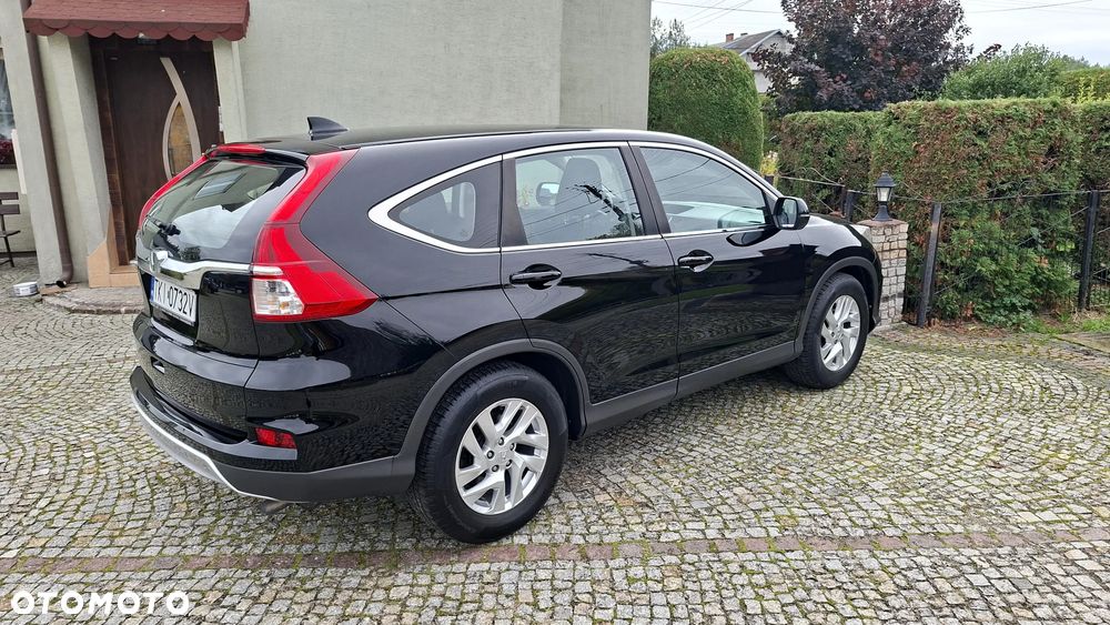 Honda CR-V 2.0i-VTEC 2WD Comfort - 16