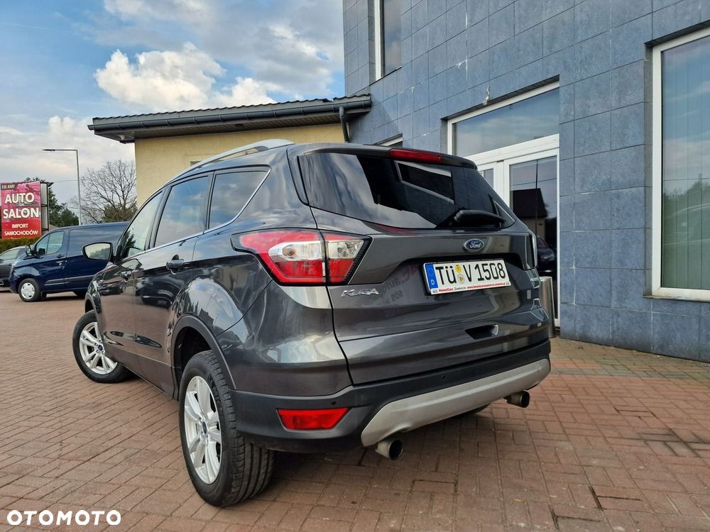 Ford Kuga 1.5 EcoBoost 2x4 Cool & Connect - 9