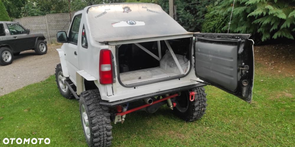 Suzuki Jimny - 3