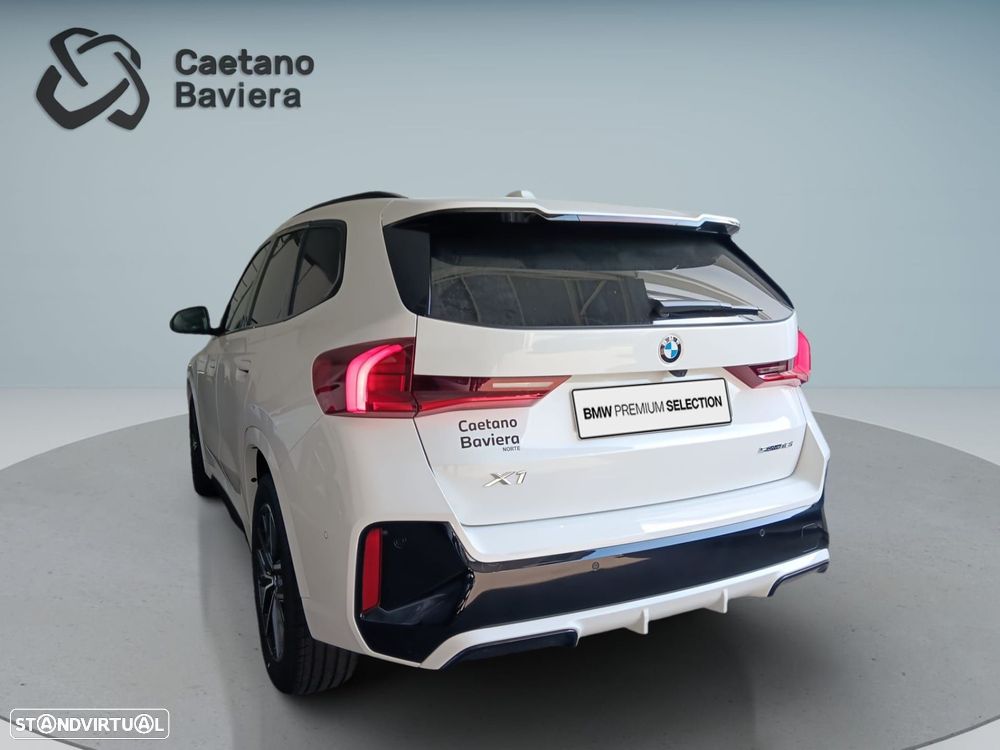 BMW x1 sDrive18i Pack Desportivo M - 4