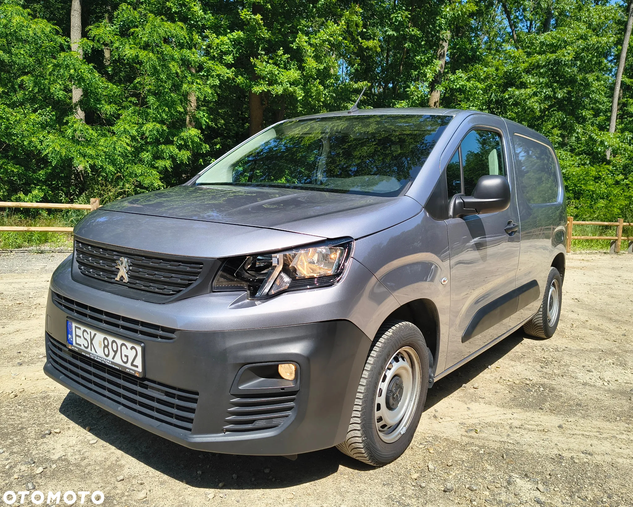 Peugeot Partner 1.5 BlueHDi 100 L2 EHZ Doppelkabine - 7