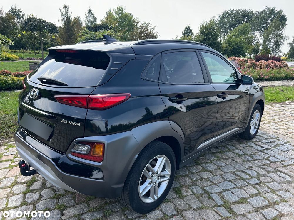 Hyundai Kona - 8