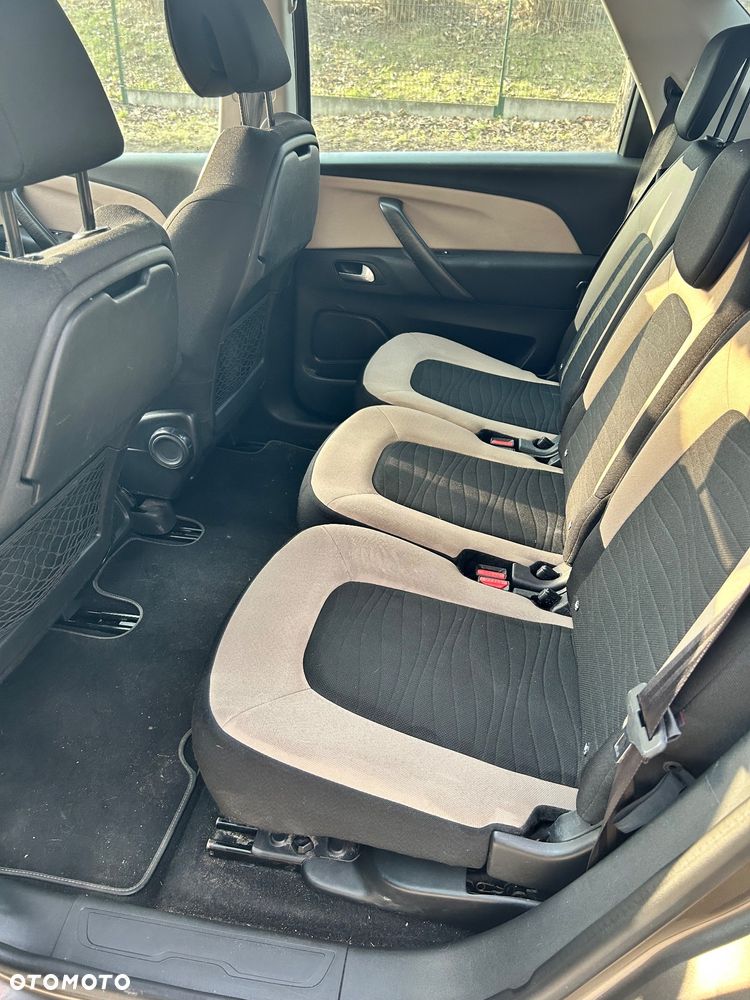 Citroën C4 Picasso 1.2 PureTech Exclusive - 5