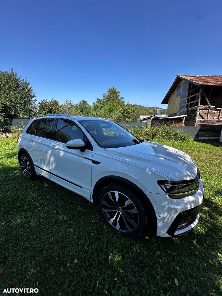 Volkswagen Tiguan 2.0 TDI SCR 4MOTION (BlueMotion Techn.) DSG Highline - 4