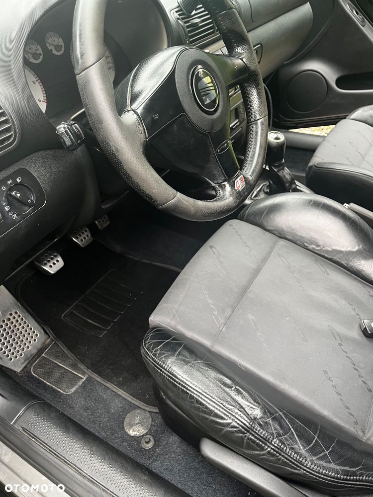 Seat Leon 1.9 TDI 150 Sport 4x4 - 4