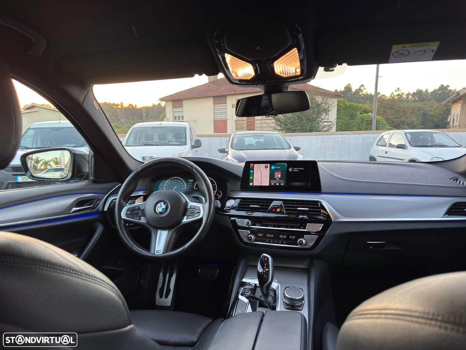 BMW 520 d Pack M Auto - 15