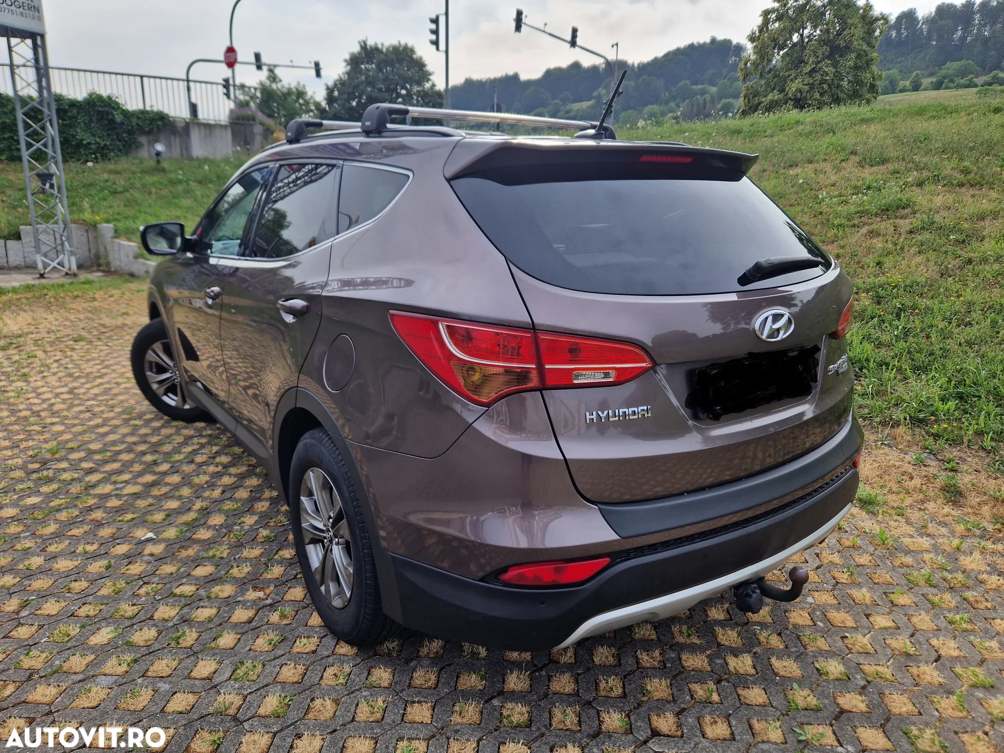 Hyundai Santa Fe 2.2 CRDi 4WD Style - 3