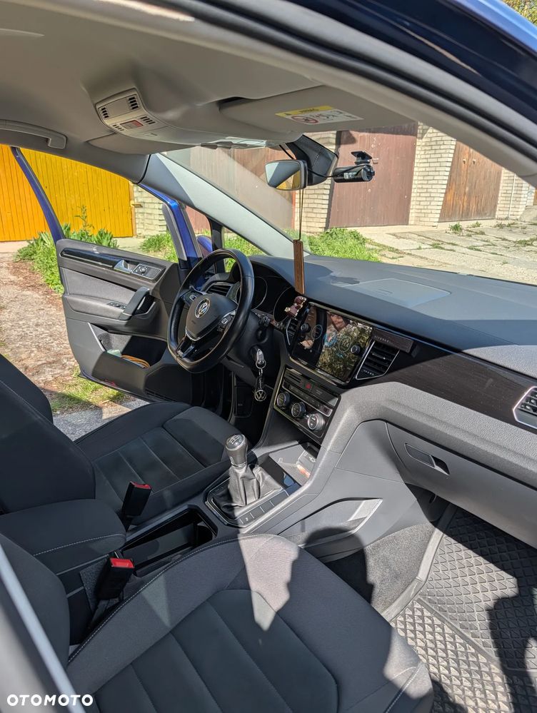 Volkswagen Golf Sportsvan SV 1.5 TSI ACT Comfortline - 19