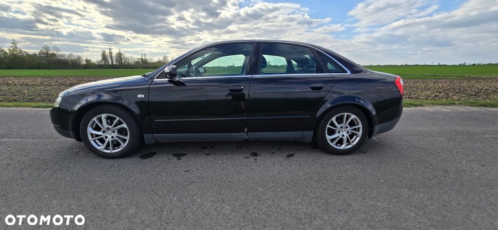 Audi A4 Limousine 1.9 TDI Quattro - 13