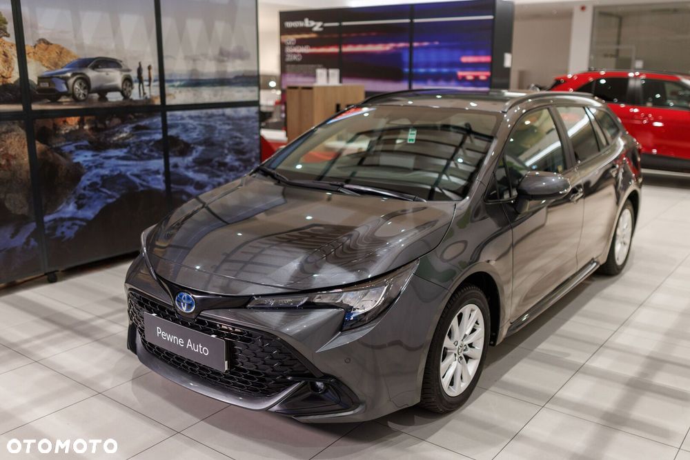 Toyota Corolla 1.8 Hybrid Comfort - 3