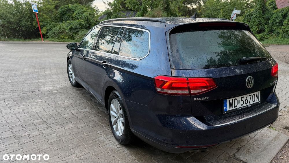 Volkswagen Passat 2.0 TDI SCR (BlueMotion Technology) DSG Comfortline - 14