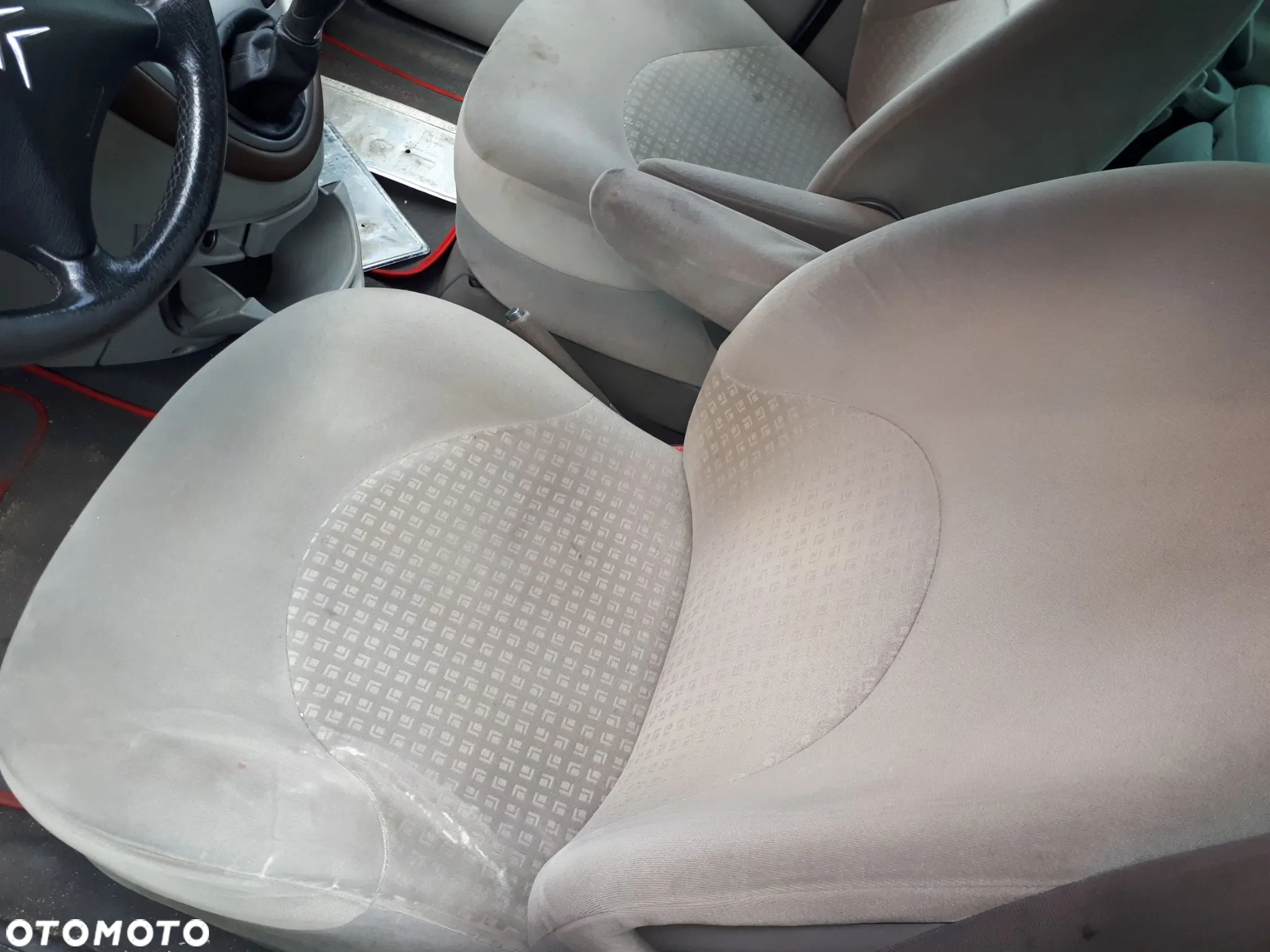 CITROEN XSARA PICASSO 04-12 LIFT 1.6 HDI SERWO HAMULCOWE - 21