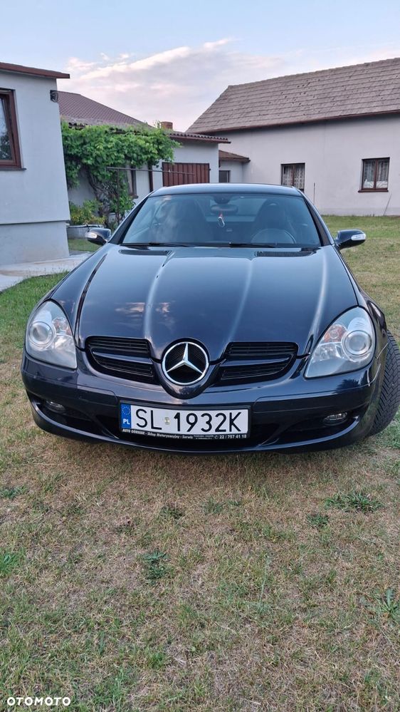 Mercedes-Benz SLK - 2