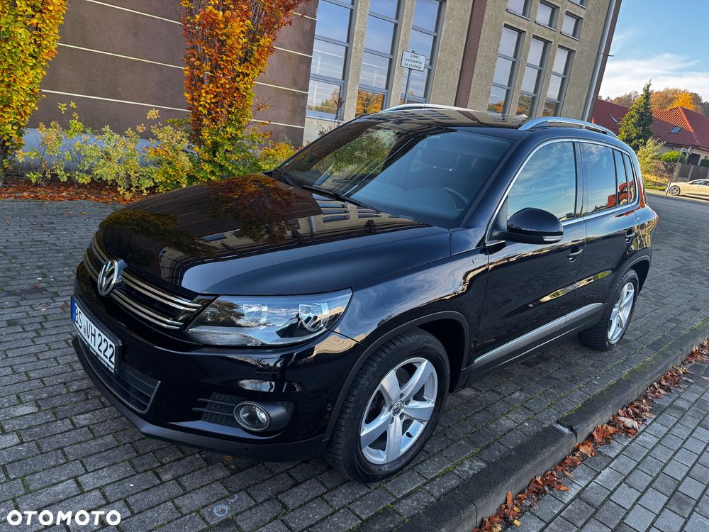 Volkswagen Tiguan - 2