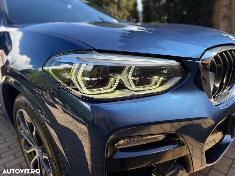 BMW X3 xDrive30d AT M Sport - 6