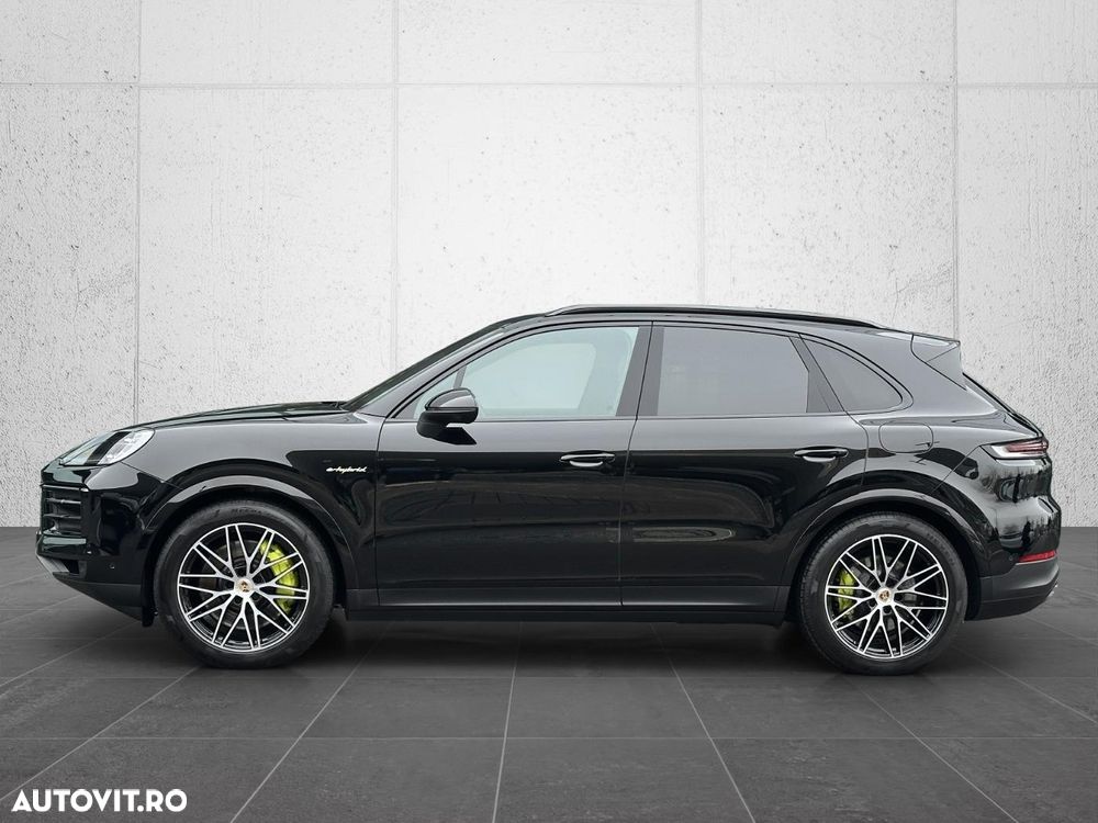 Porsche Cayenne S E-Hybrid Tiptronic S - 4