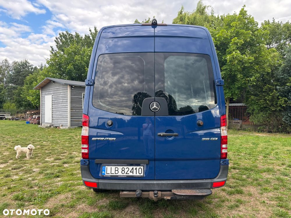 Mercedes-Benz Sprinter - 7