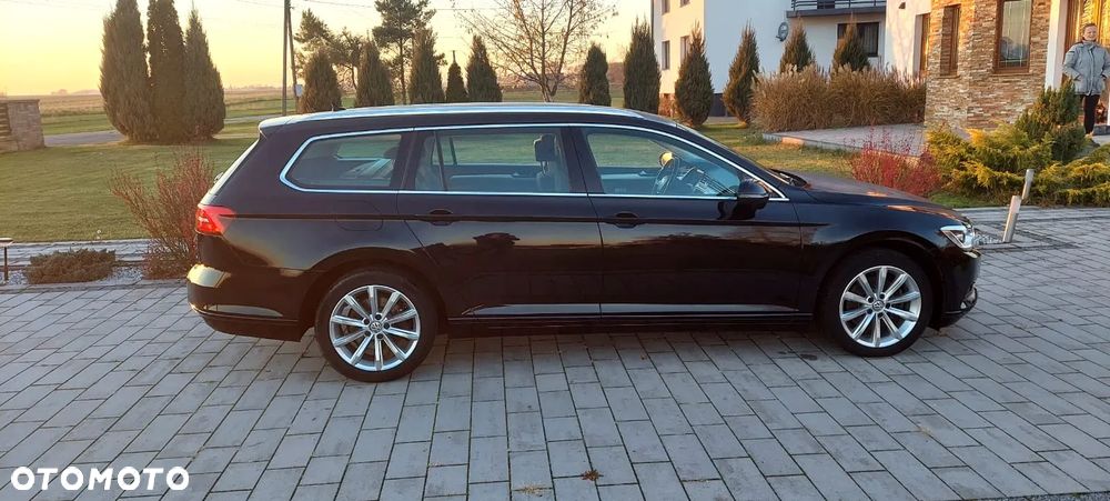 Volkswagen Passat Variant 2.0 TDI BMT Trendline - 6