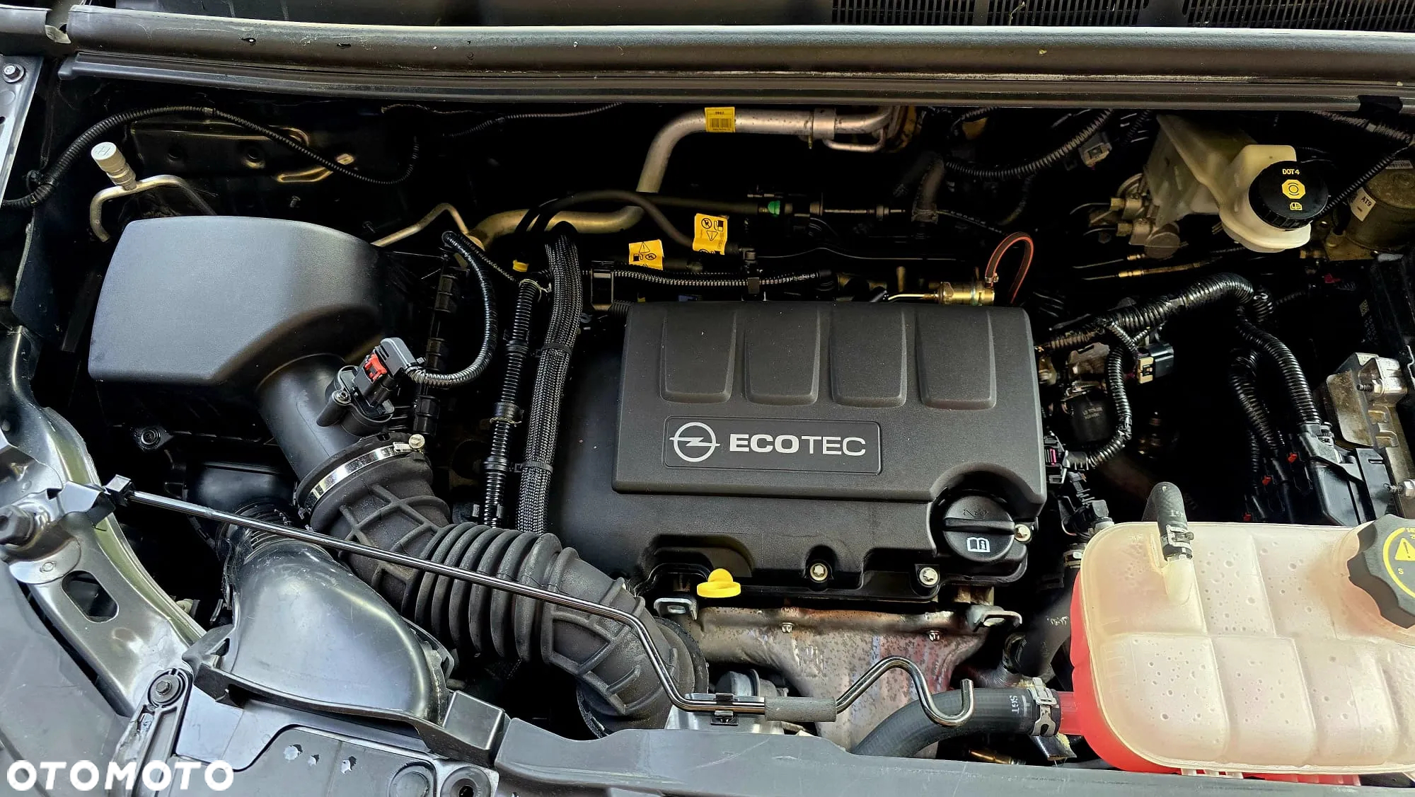 Opel Mokka 1.4 T Cosmo - 17