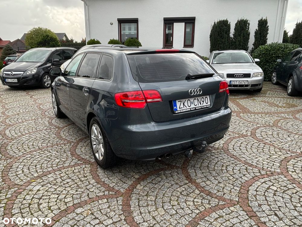 Audi A3 1.9 TDI Ambiente - 4