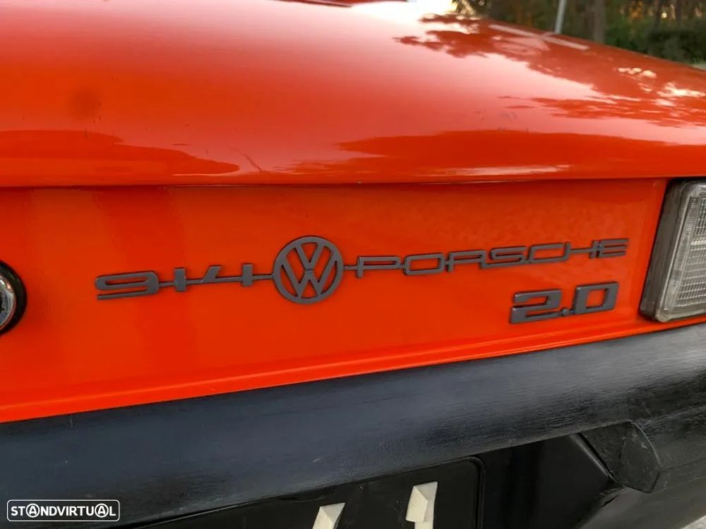 Porsche 914 - 9