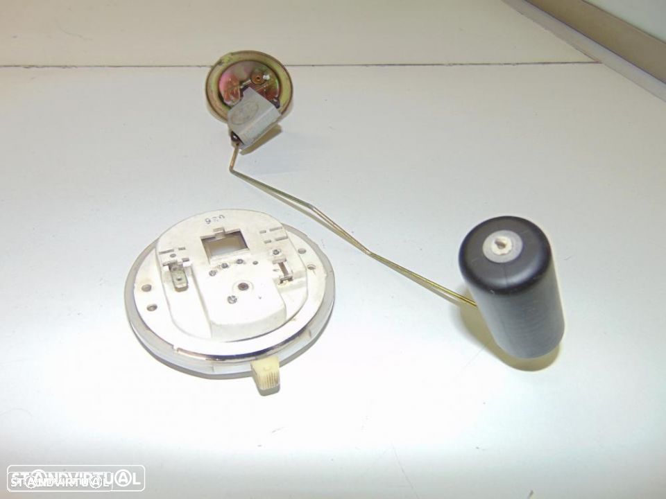 Datsun 1200 luz interior - 1