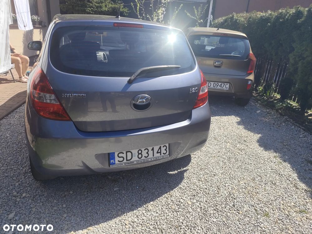 Hyundai i20 1.2 Comfort - 5