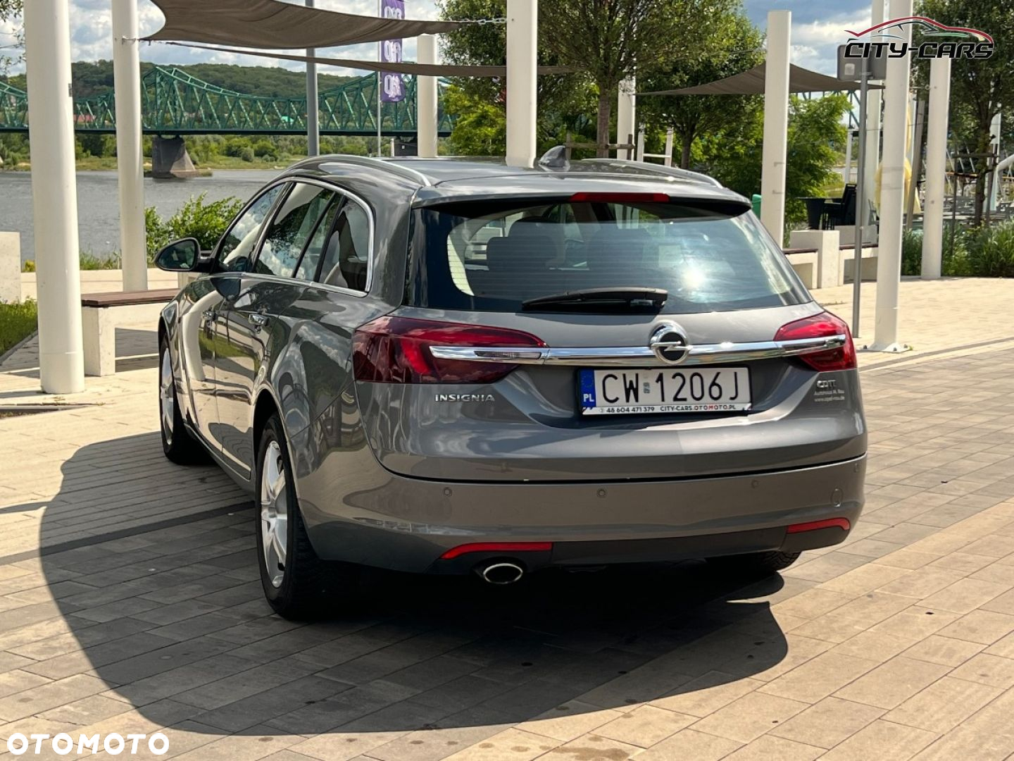 Opel Insignia - 29