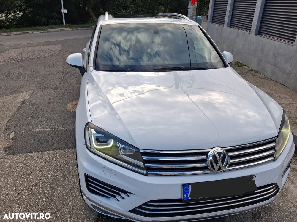 Volkswagen Touareg V6 TDI BMT Supreme Plus - 12