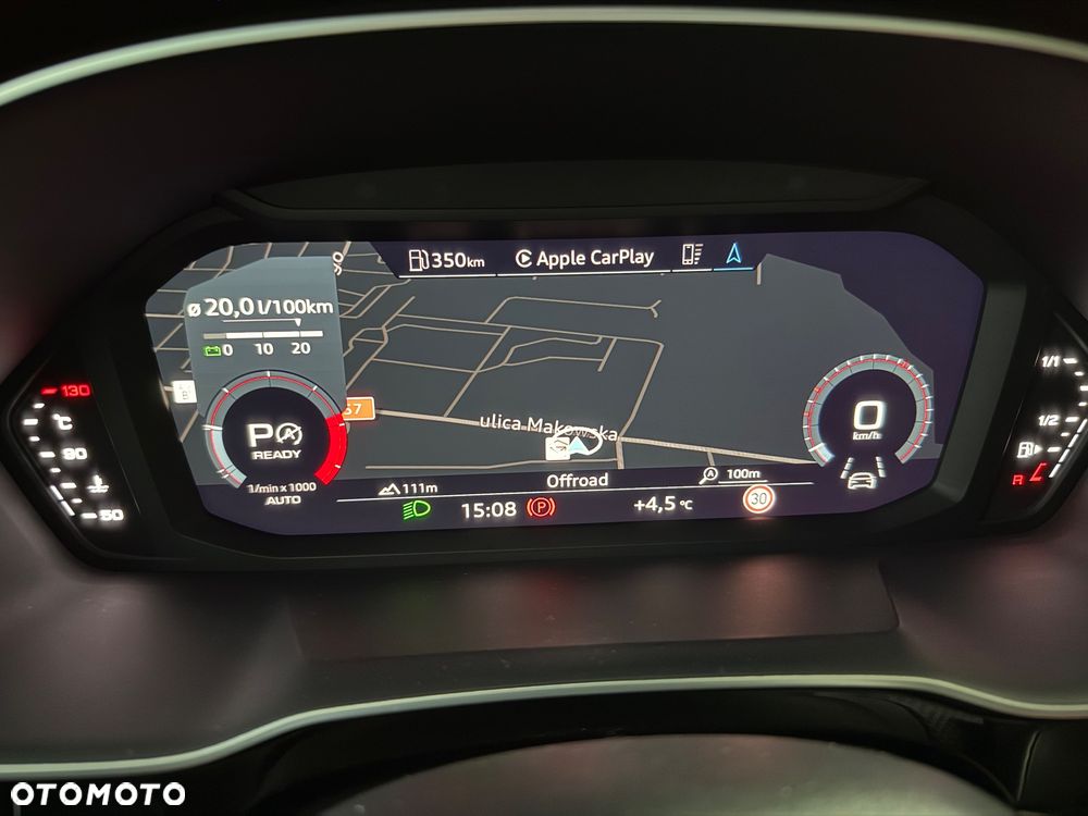 Audi Q3 35 TDI S tronic S line - 13