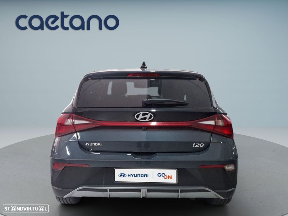 Hyundai i20 1.2 Comfort - 7