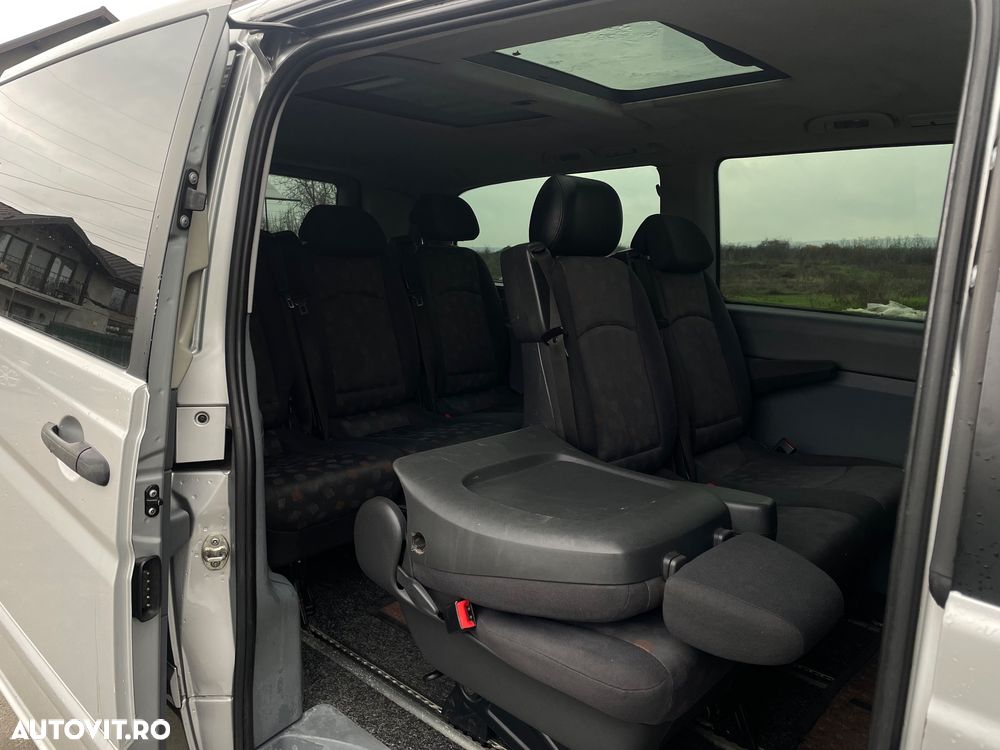 Mercedes-Benz Vito - 6