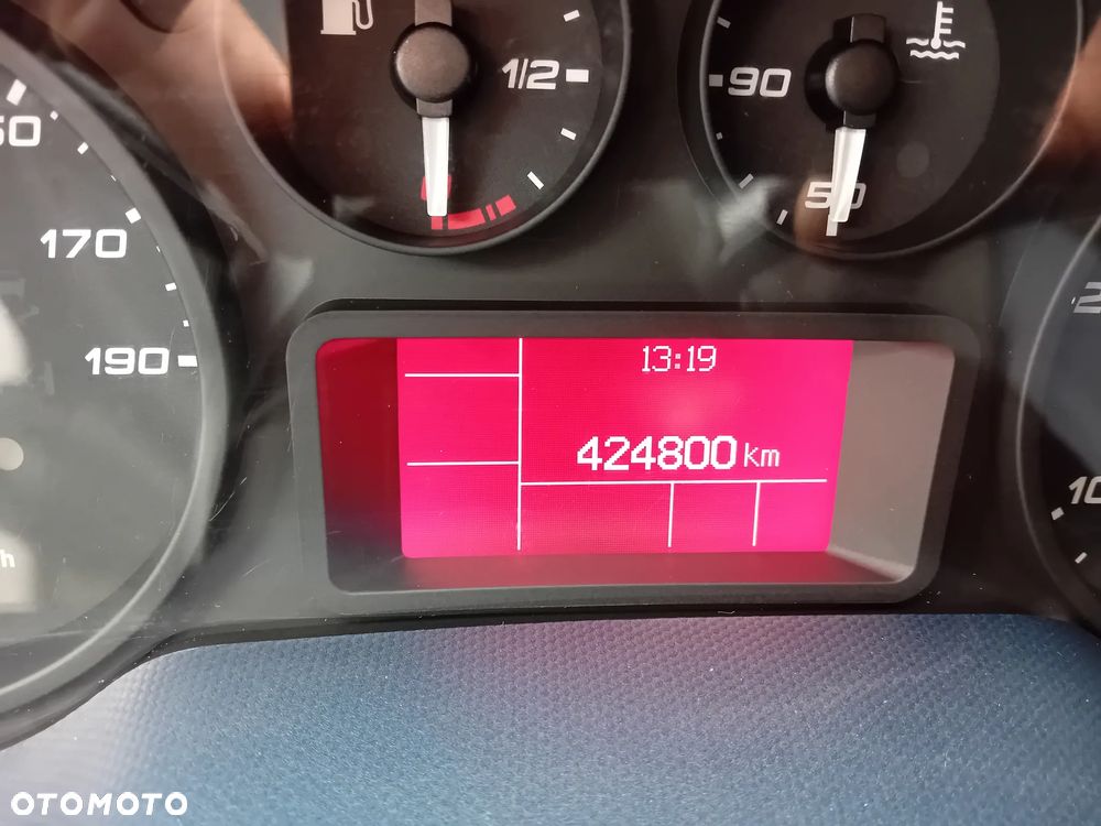 Iveco Daily Chłodnia - 27