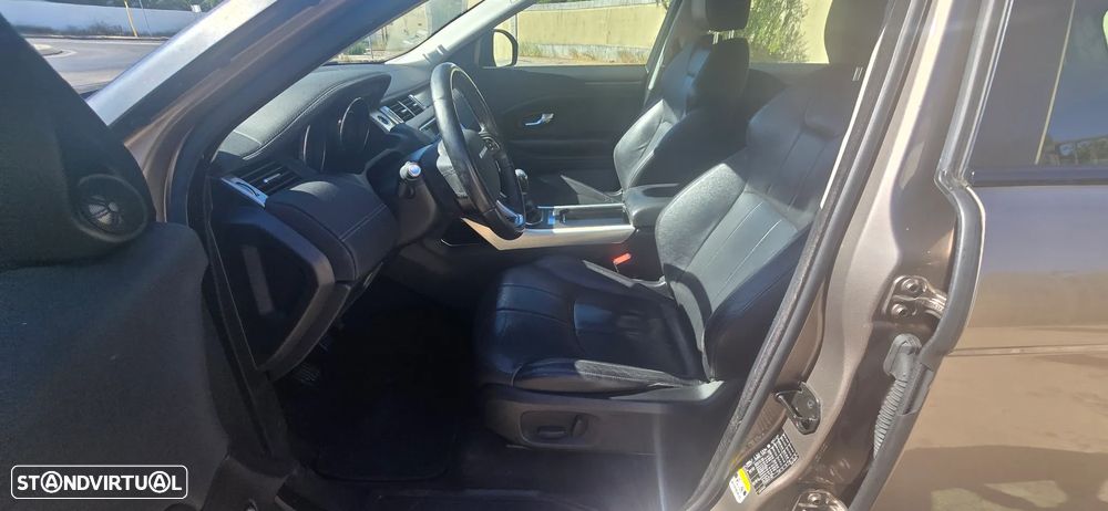 Land Rover Range Rover Evoque eD4 SE - 8