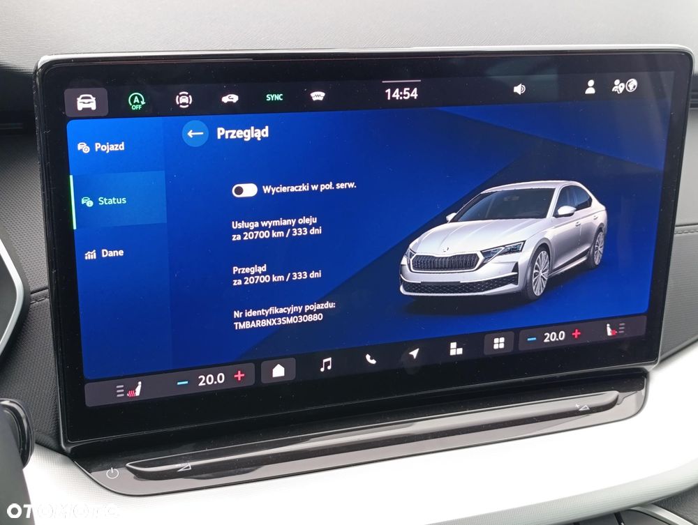 Skoda Octavia 1.5 TSI mHEV Selection DSG - 34