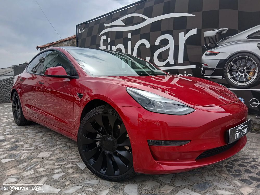 Tesla Model 3 Long Range AWD Dual Motor - 2